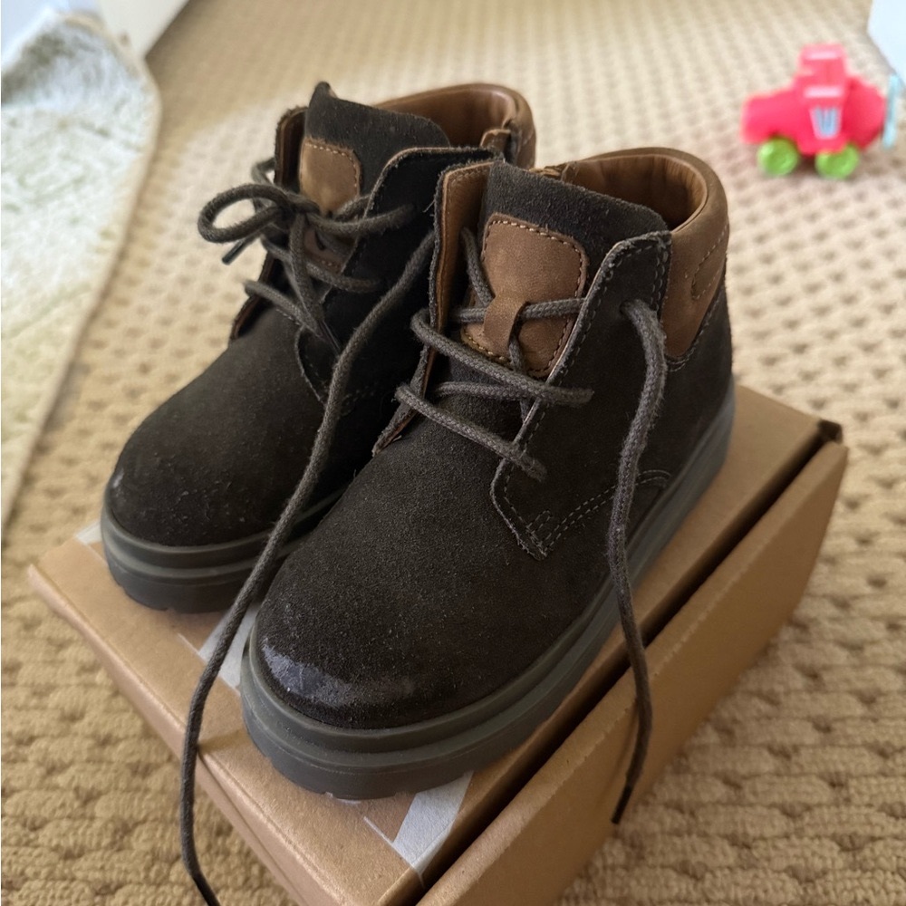 Zara Kids Boots - Brown